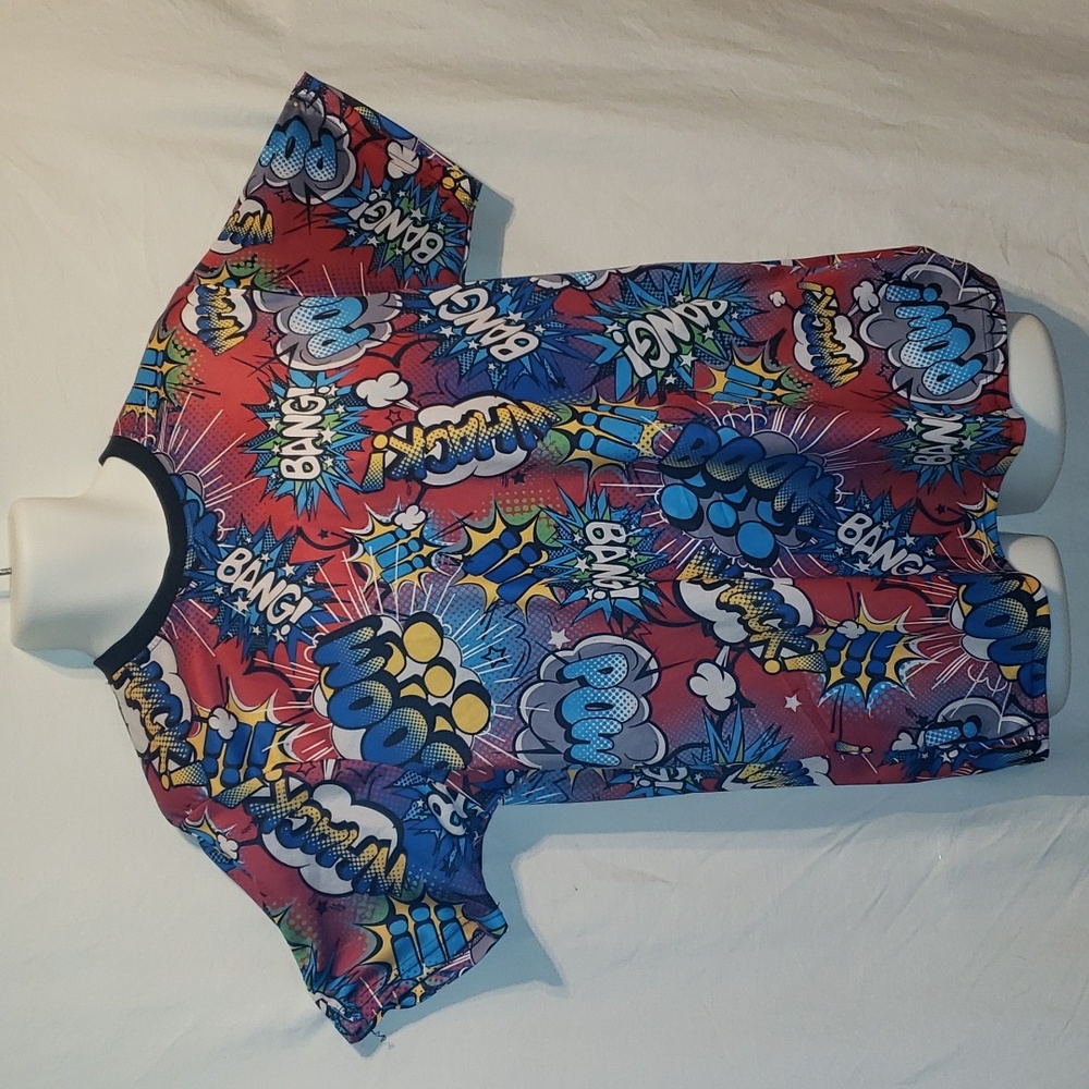 Oh Snap! graphic shirt